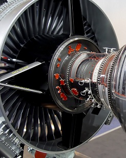 Creation of energy by use of turbines Creation of energy by use of turbines